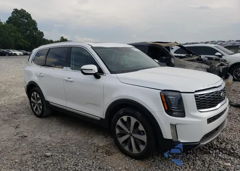 2020 Kia Telluride Ex from USA, damaged, VIN 5XYP3DHC1LG078796